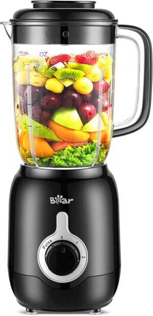 Bear Blender, 2025 New 700W Smoothi...