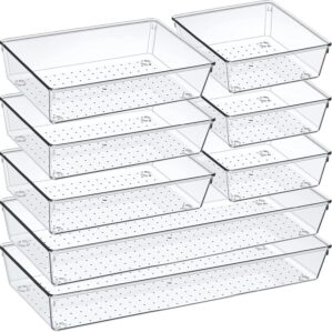 Criusia Drawer Organizer Set, Acryl...