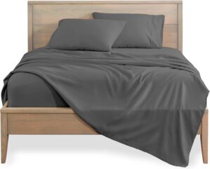 Bare Home Queen Sheet Set – 1...