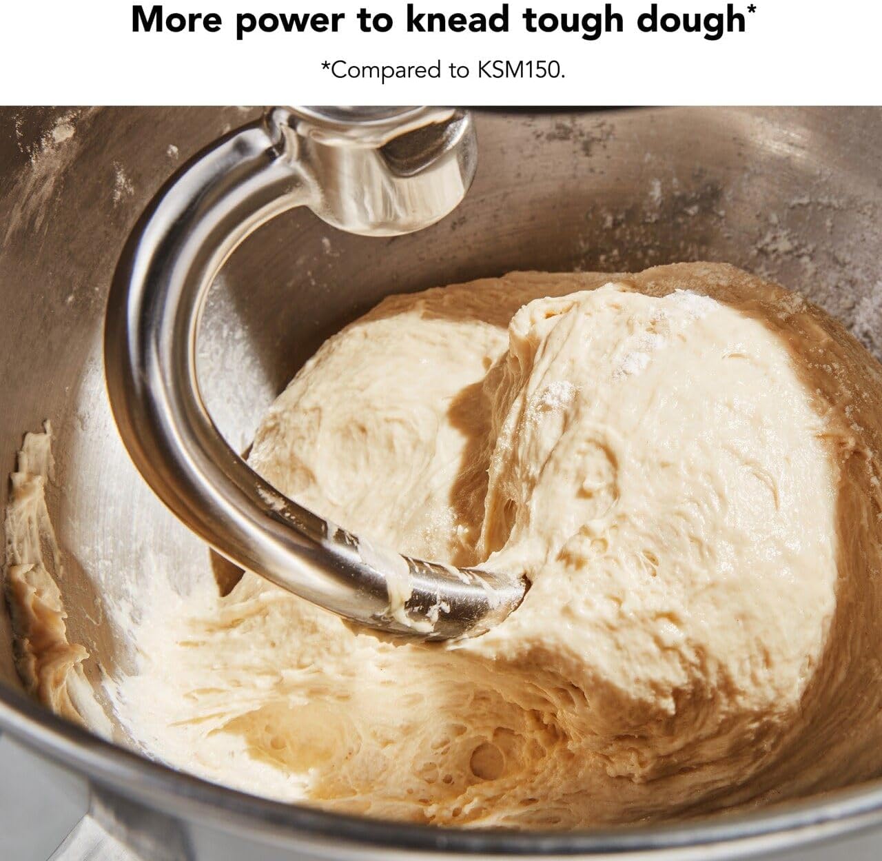 KitchenAid 7 Quart Bowl-Lift Stand Mixer with Accessories, KSM70SKXX, Milkshake - Image 6
