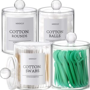 Bathroom Organizers and Storage,4 P...