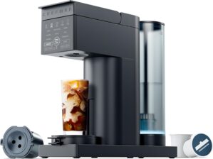 Chefman Caffeinator Single Serve Co...
