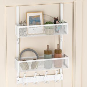 Over The Door Hooks Organizer, Door...