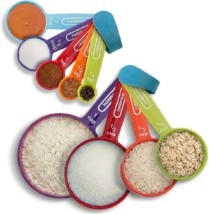 Farberware Color 9-Piece Measuring ...