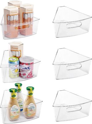 Oubonun Lazy Susan Organizers Set o...