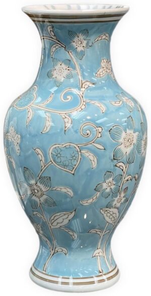 Galt International Light Blue and W...