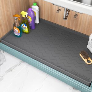 TigeJoy Waterproof Under Sink Mat 2...
