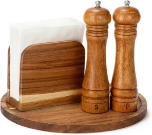 4 Pcs Rustic Farmhouse Decor Set Ac...