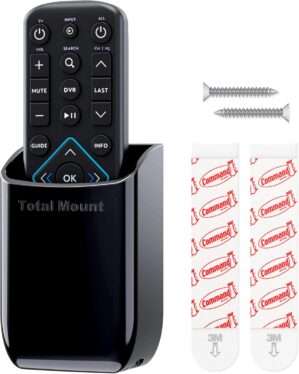 TotalMount Hole-Free Remote Control...
