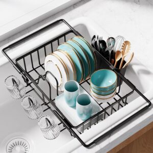 Sakugi Dish Drying Rack in Sink ...