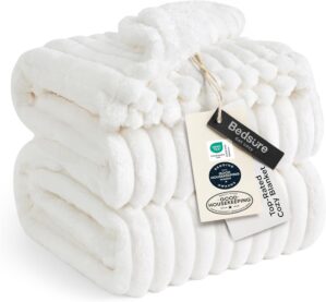 Bedsure GentleSoft King Size Blanke...