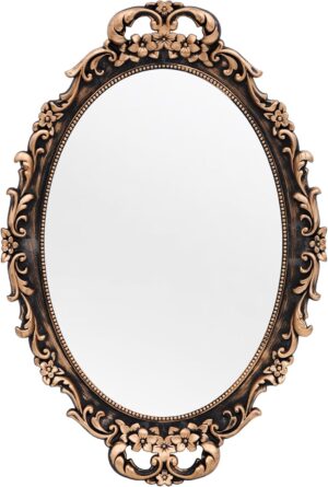 Tstarer Vintage Decorative Gold Fra...