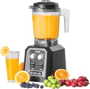 VEVOR Professional Blender, Commerc...