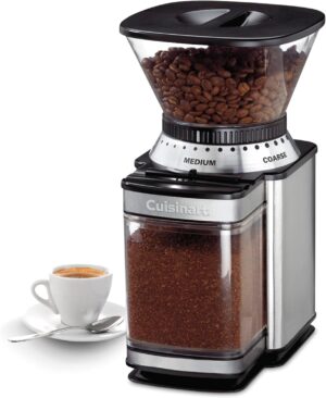 Cuisinart Coffee Grinder, Electric ...