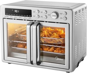 Midea Flexify Classic French Door T...