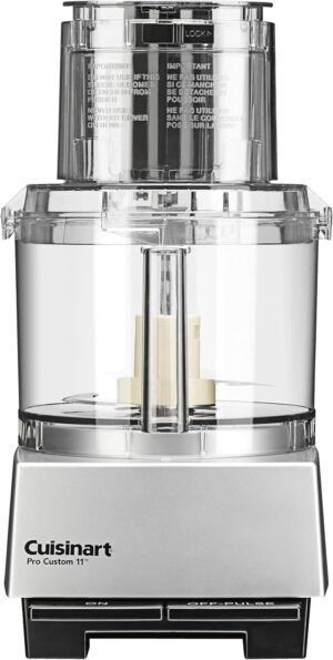 Cuisinart Food Processor, Dishwashe...