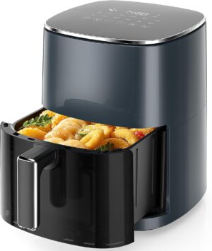 Air Fryer, 6QT Square Airfryer with...