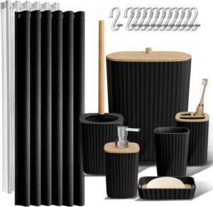 Clara Clark Bathroom Accessories Se...