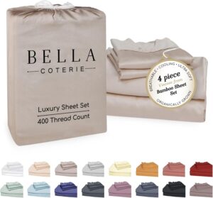 Bella Coterie Luxury Bamboo Viscose...