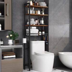 Kalrin Over-The-Toilet Storage Rack...