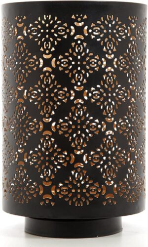 Hosley Diamond Cut Candle Holder 8 ...