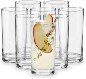Libbey Heavy Base Drinking Glasses ...