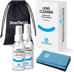 SmoTecQ Glasses Cleaner Kit – Alc...