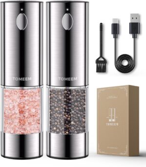 TOMEEM Upgraded Larger Capacity Ele...