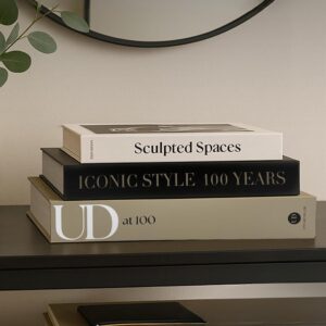 Aesthetic Decorative Books Set of 3...