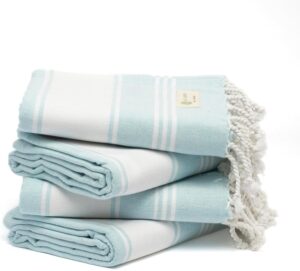 Salt Earth Cotton Turkish Beach Tow...