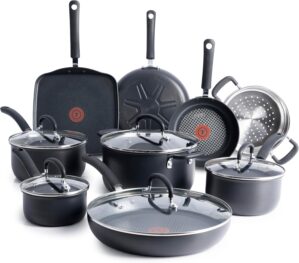 T-fal Ultimate Hard Anodized Nonsti...