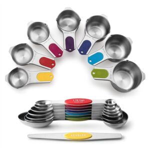 Spring Chef Magnetic Measuring Cups...