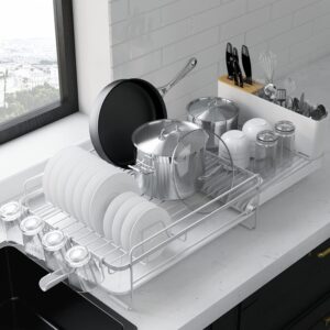 Kitsure Large Dish Drying Rack R...