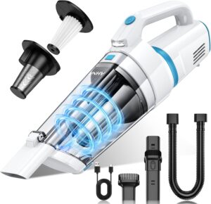 AHNR Handheld Vacuum Cordless, 1600...