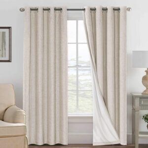 H.VERSAILTEX Polyester Blackout Cur...