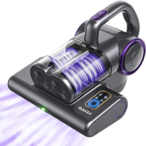 FEPPO Mattress Vacuum Cleaner, 16Kp...