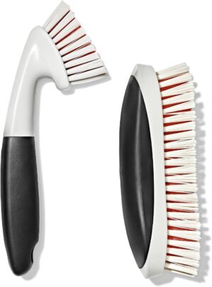OXO Good Grips Grout Brush & H...