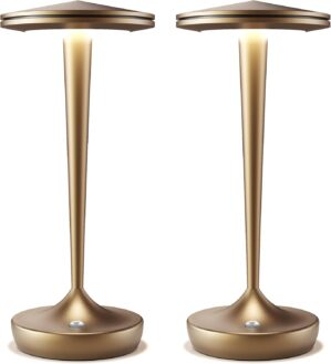 YHT Cordless Table Lamps Rechargeab...