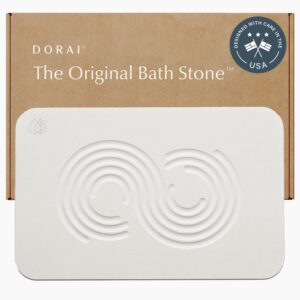 Dorai Home Stone Bath Mat – P...