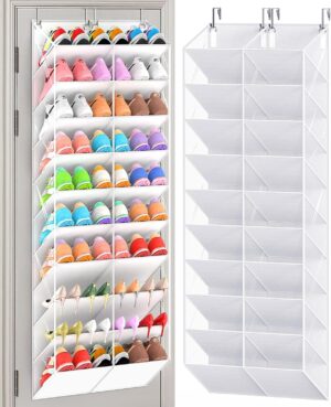 UVIAHOMI 20-30 Pairs Over the Door ...