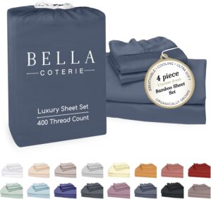 Bella Coterie Luxury Bamboo Viscose...