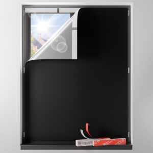Sumobaby Blackout Curtains for Bedr...