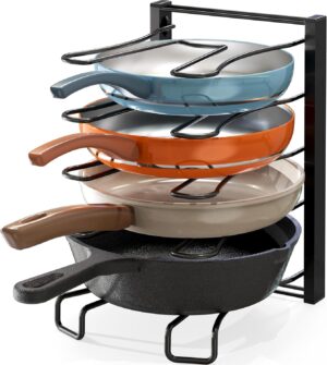 SIMPLE HOUSEWARE 5 Compartments Hei...