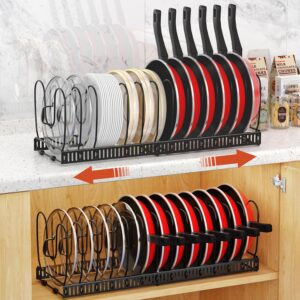 Housolution 2 Pack Pot and Pan Orga...