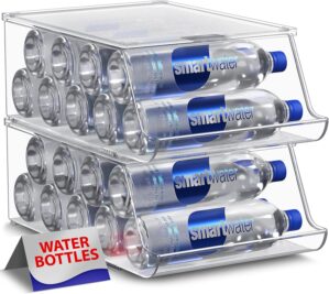 Sorbus Water Bottle Organizer for F...