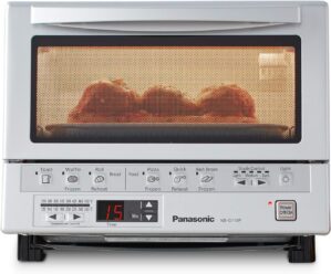 Panasonic FlashXpress Toaster Oven ...