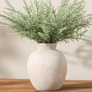 Vanselia Ceramic Flower Vase Home D...