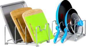 Simple Houseware Kitchen Cabinet Pa...
