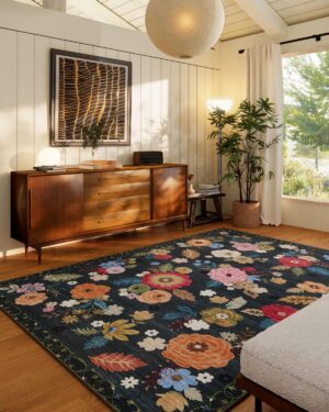 8×10 Area Rugs for Living Room...
