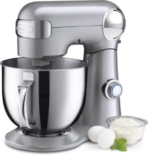 Cuisinart Stand Mixer, 12 Speeds, 5...